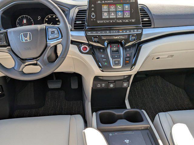 new 2026 Honda Odyssey car, priced at $45,983