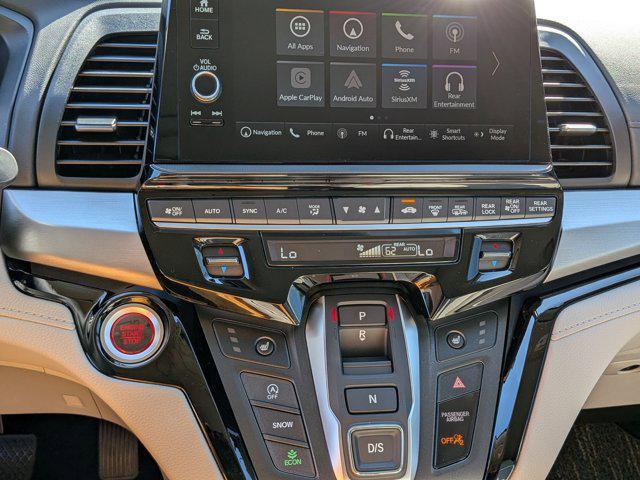 new 2026 Honda Odyssey car, priced at $45,983