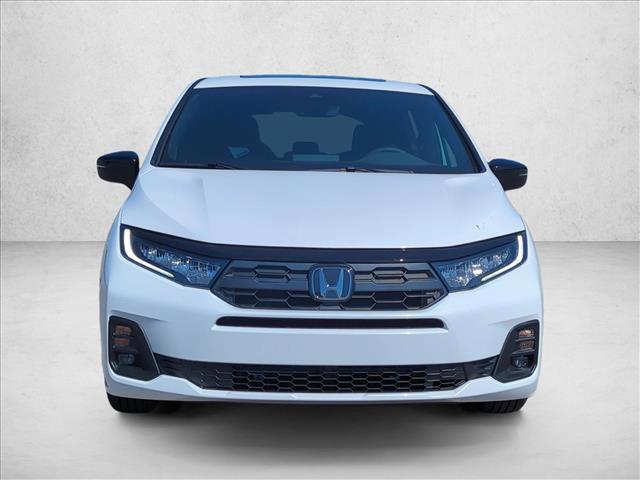 new 2026 Honda Odyssey car, priced at $43,745