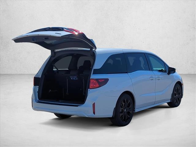 new 2026 Honda Odyssey car, priced at $43,745