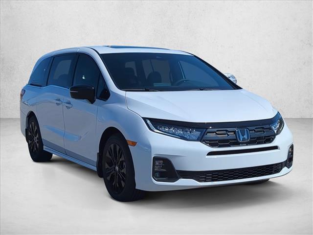 new 2026 Honda Odyssey car, priced at $43,745