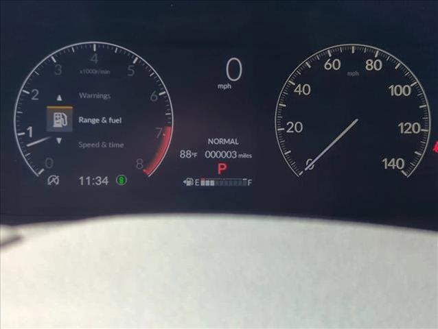 new 2026 Honda Odyssey car, priced at $43,745