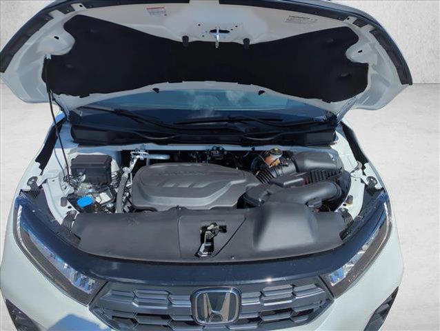 new 2026 Honda Odyssey car, priced at $43,745