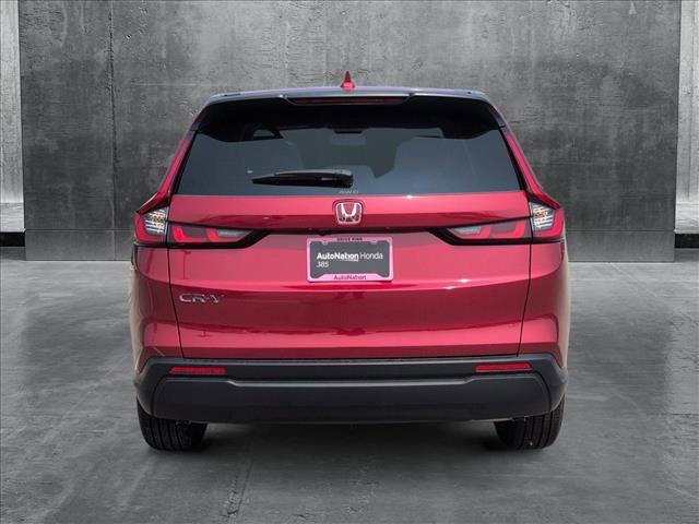 new 2025 Honda CR-V car, priced at $32,699