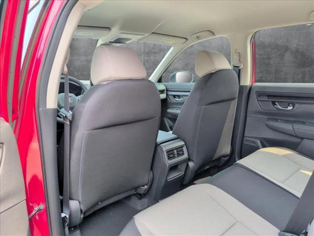 new 2025 Honda CR-V car, priced at $32,699
