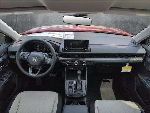 new 2025 Honda CR-V car, priced at $32,699