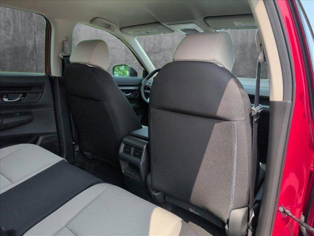 new 2025 Honda CR-V car, priced at $32,699