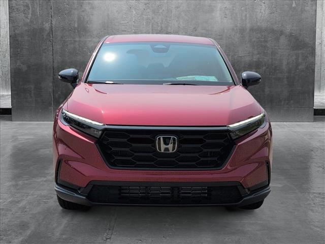 new 2025 Honda CR-V car, priced at $32,699