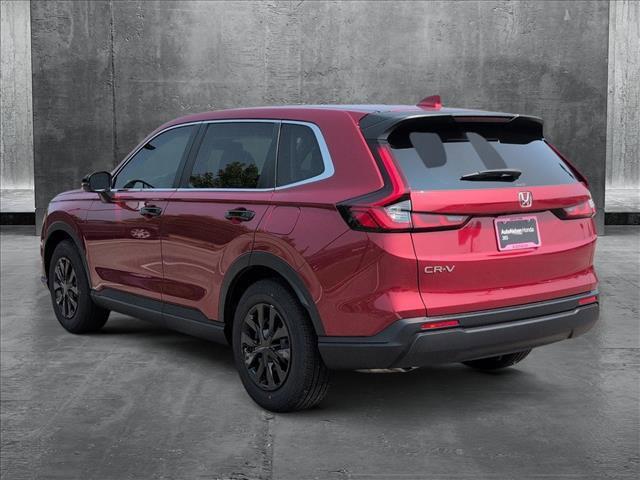 new 2025 Honda CR-V car, priced at $32,699