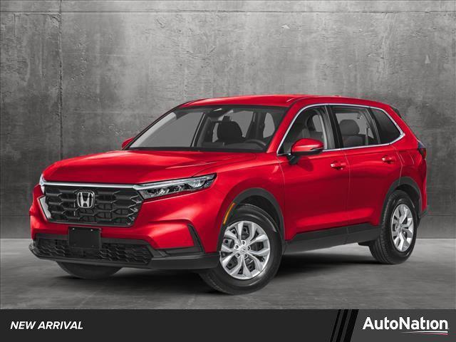 new 2025 Honda CR-V car, priced at $32,699