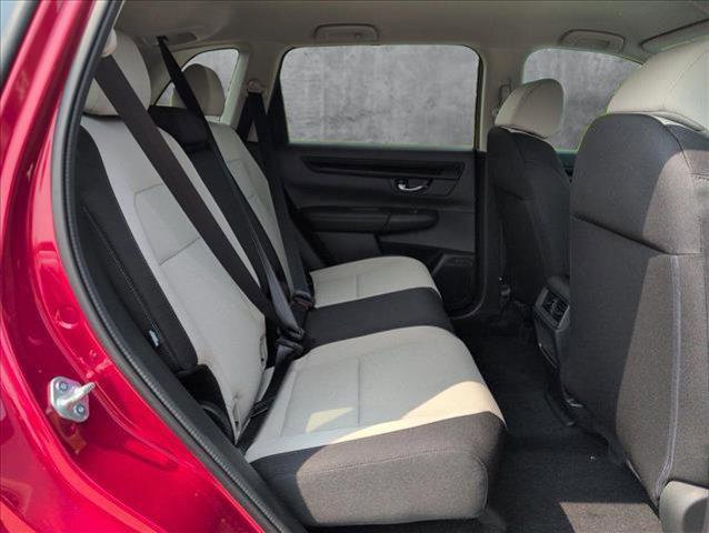 new 2025 Honda CR-V car, priced at $32,699