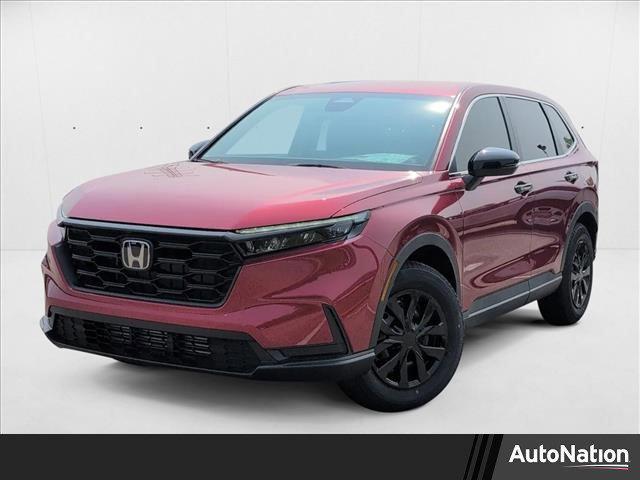 new 2025 Honda CR-V car, priced at $32,699