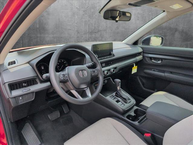 new 2025 Honda CR-V car, priced at $32,699