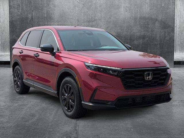 new 2025 Honda CR-V car, priced at $32,699
