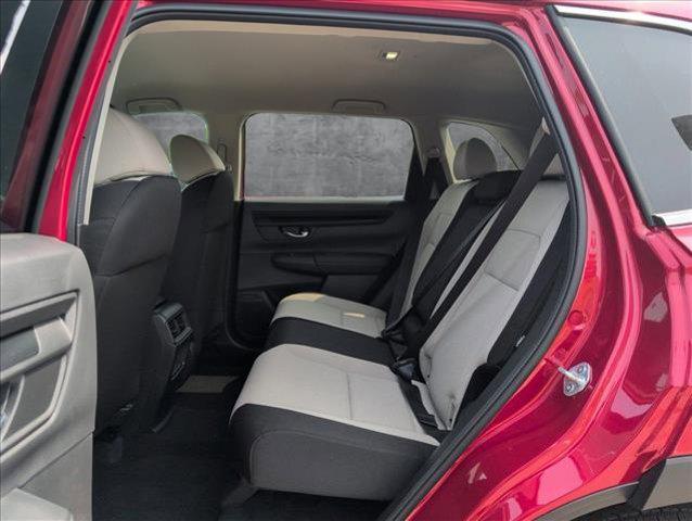 new 2025 Honda CR-V car, priced at $32,699