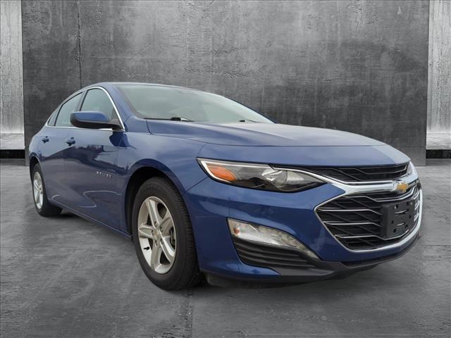 used 2023 Chevrolet Malibu car, priced at $19,499