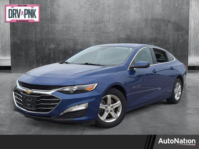 used 2023 Chevrolet Malibu car, priced at $19,969