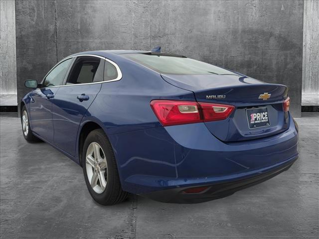 used 2023 Chevrolet Malibu car, priced at $19,499