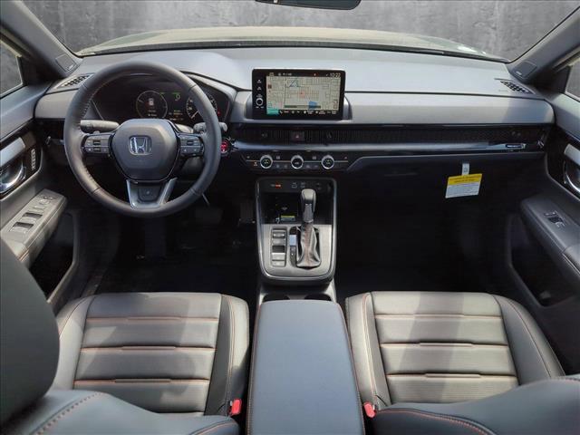 new 2025 Honda CR-V Hybrid car, priced at $39,236
