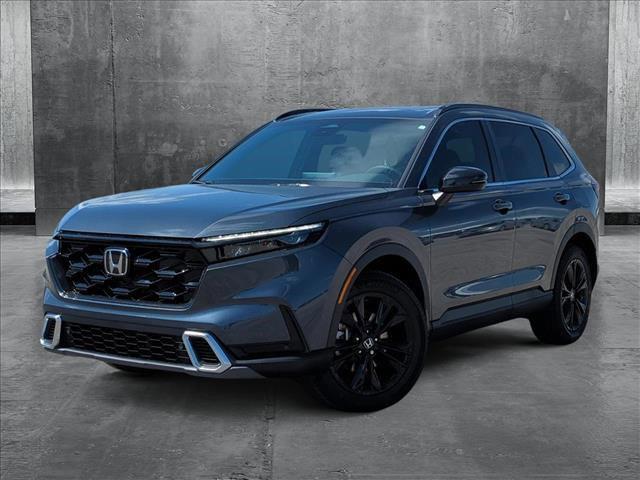 new 2025 Honda CR-V Hybrid car, priced at $39,236