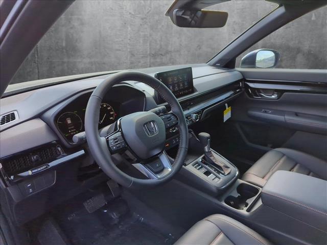 new 2025 Honda CR-V Hybrid car, priced at $39,236