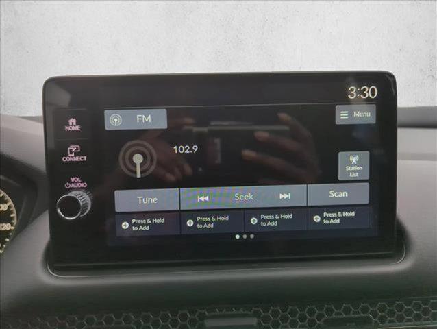 new 2026 Honda HR-V car, priced at $28,568