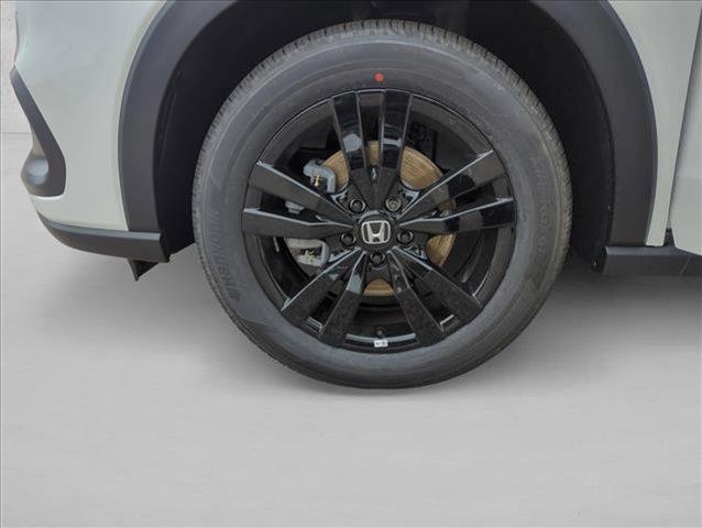 new 2026 Honda HR-V car, priced at $28,568