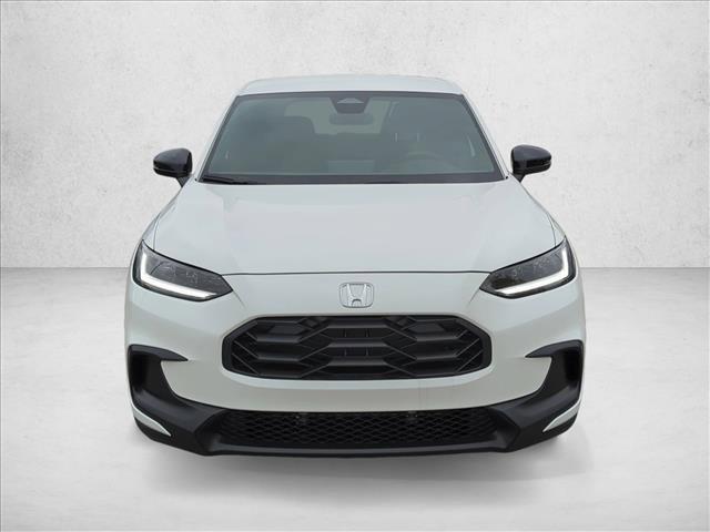 new 2026 Honda HR-V car, priced at $28,568