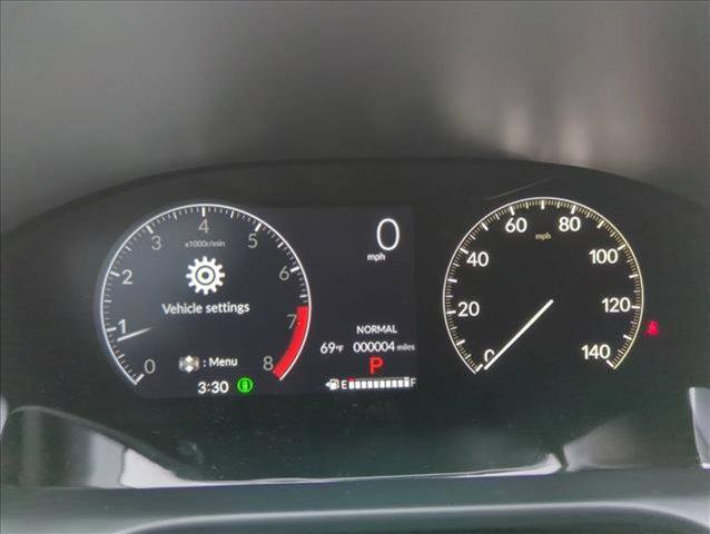 new 2026 Honda HR-V car, priced at $28,568