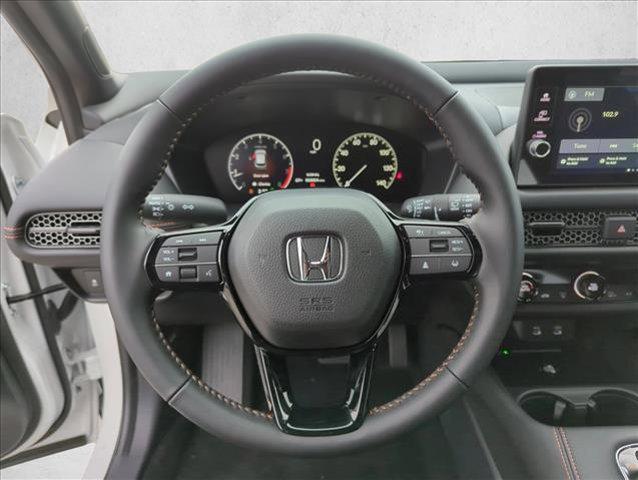 new 2026 Honda HR-V car, priced at $28,568