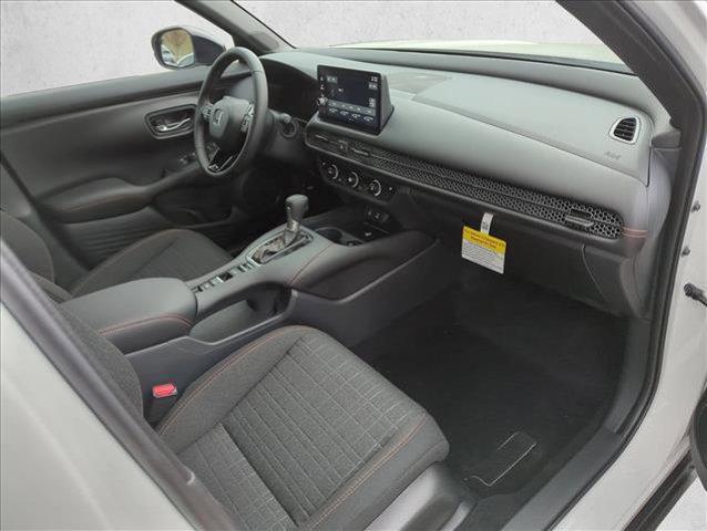 new 2026 Honda HR-V car, priced at $28,568