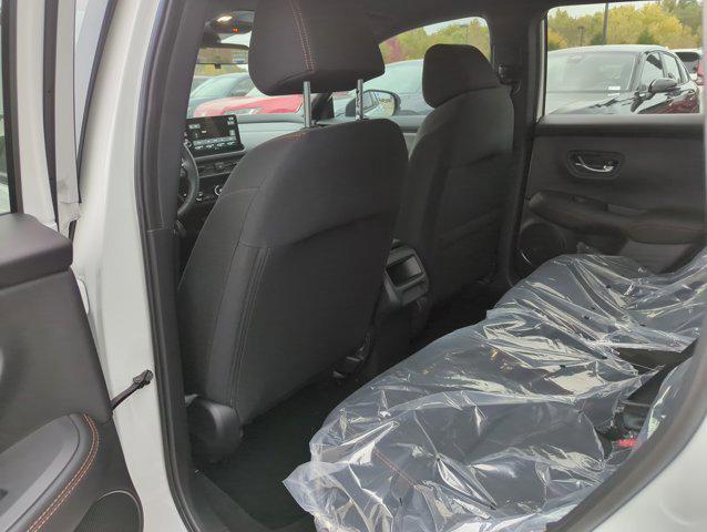new 2026 Honda HR-V car, priced at $28,568