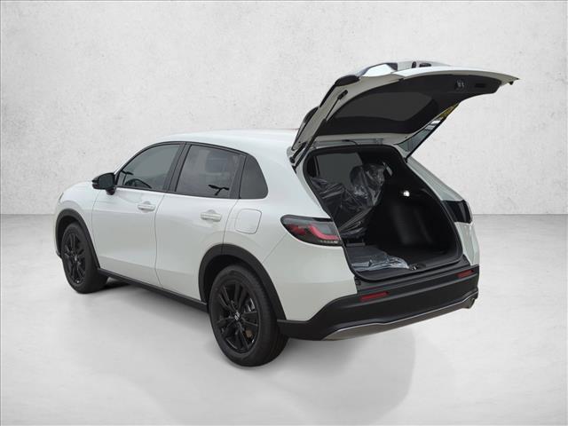 new 2026 Honda HR-V car, priced at $28,568