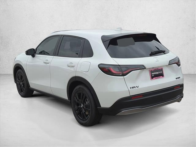 new 2026 Honda HR-V car, priced at $28,568