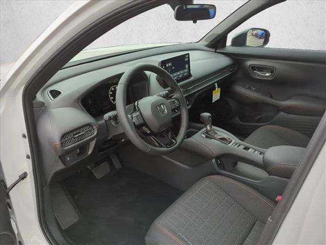 new 2026 Honda HR-V car, priced at $28,568