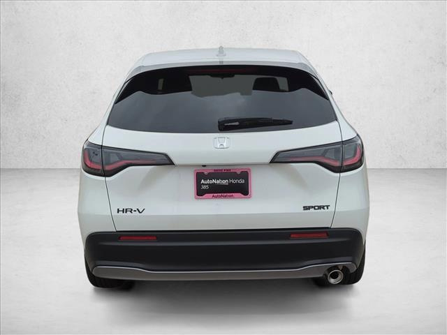 new 2026 Honda HR-V car, priced at $28,568