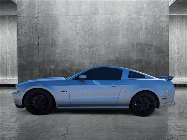 used 2012 Ford Mustang car, priced at $21,108