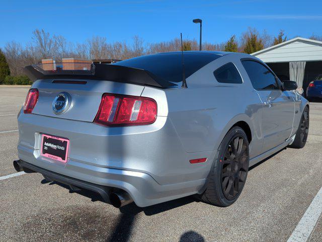 used 2012 Ford Mustang car, priced at $21,108