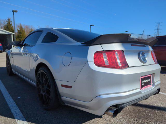 used 2012 Ford Mustang car, priced at $21,108