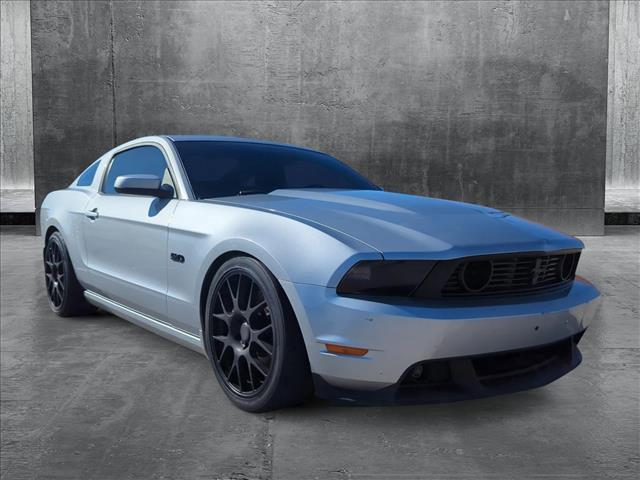 used 2012 Ford Mustang car, priced at $21,108