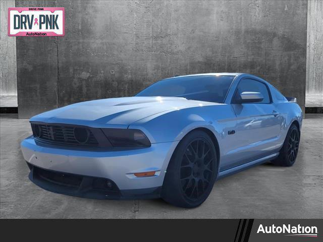 used 2012 Ford Mustang car, priced at $21,108