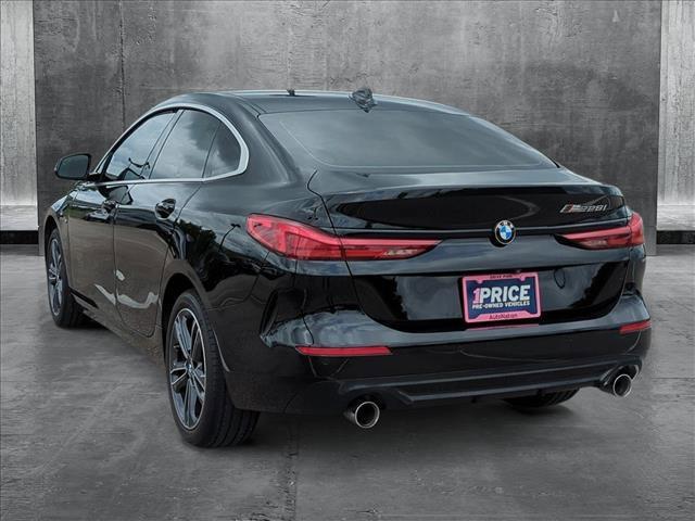 used 2021 BMW 228 Gran Coupe car, priced at $24,998