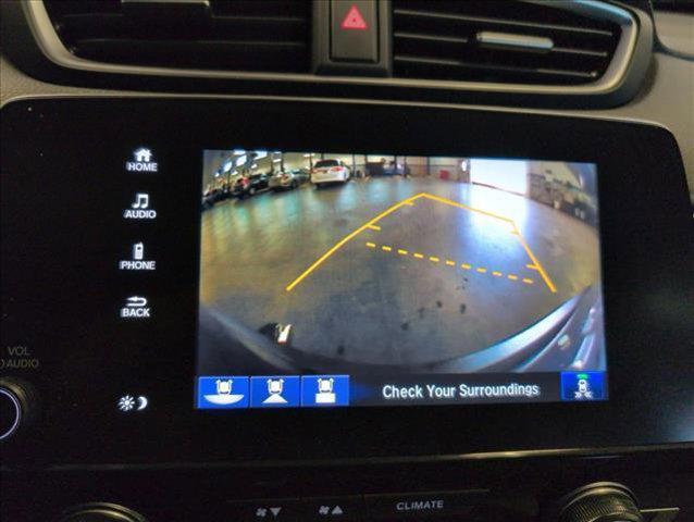 used 2020 Honda CR-V car, priced at $23,999