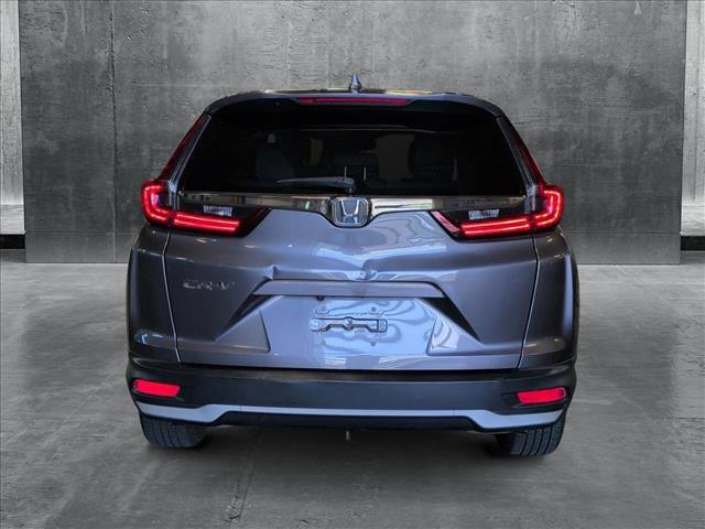 used 2020 Honda CR-V car, priced at $23,999