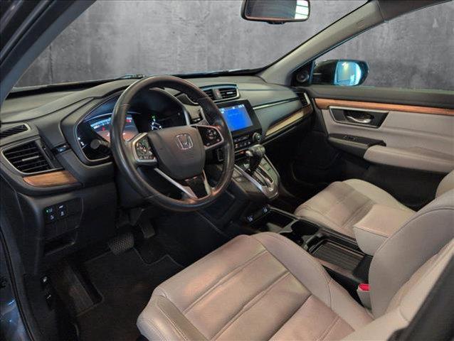used 2020 Honda CR-V car, priced at $23,999