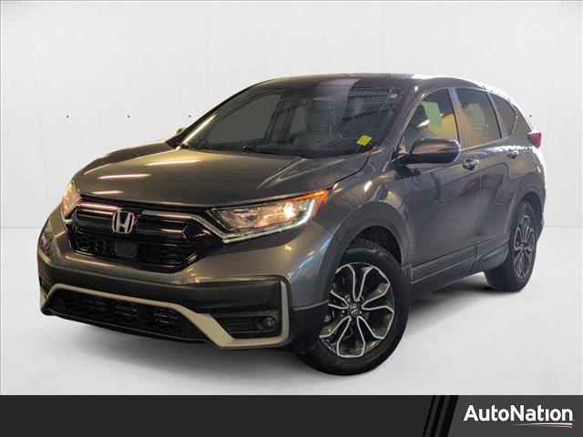 used 2020 Honda CR-V car, priced at $23,498