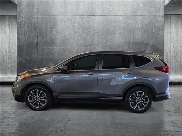 used 2020 Honda CR-V car, priced at $23,999
