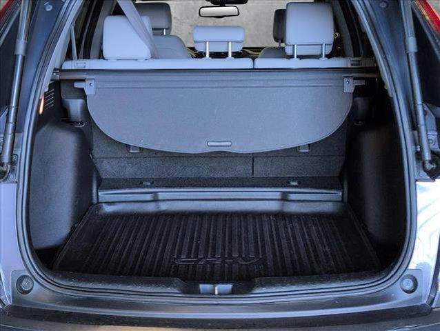 used 2020 Honda CR-V car, priced at $23,498