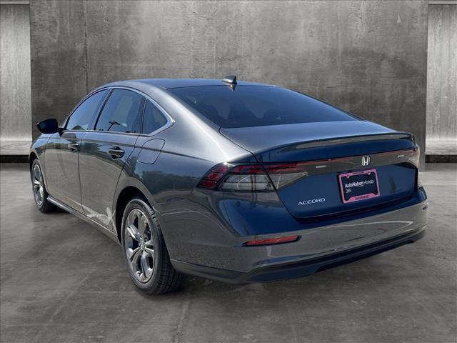 new 2024 Honda Accord car, priced at $28,184