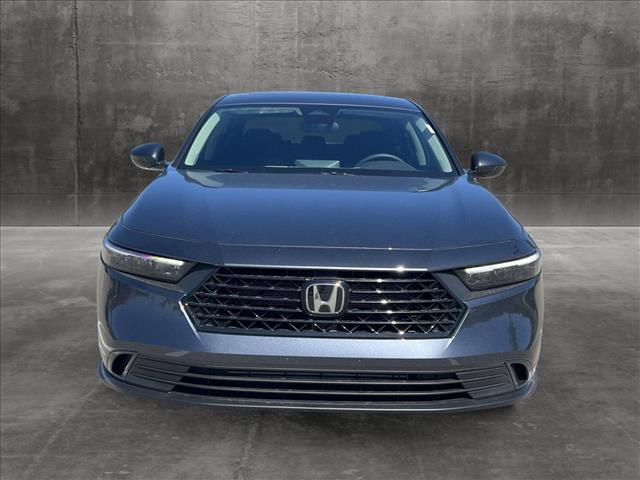 new 2024 Honda Accord car, priced at $28,184